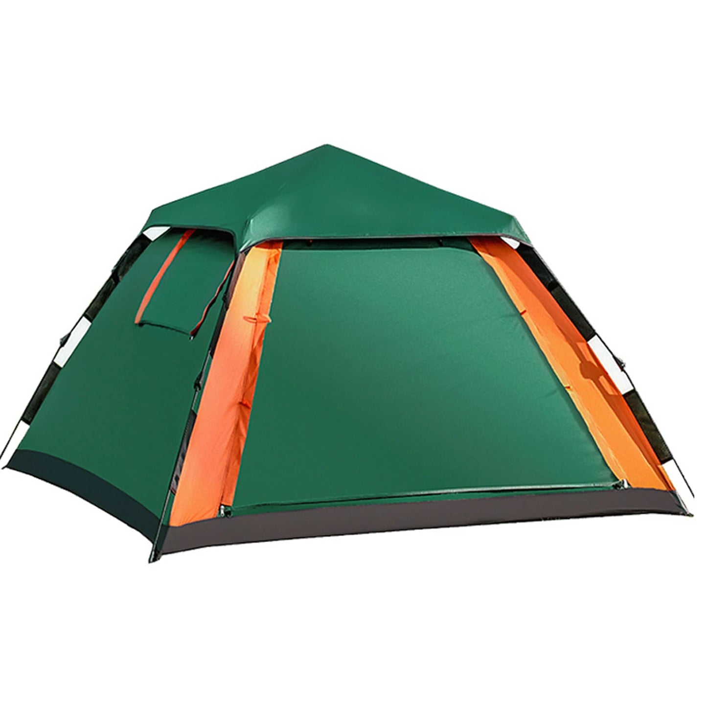 Outdoor Automatic Quick Open Waterproof Camping Tent for 3 to 4 People Instant Setup